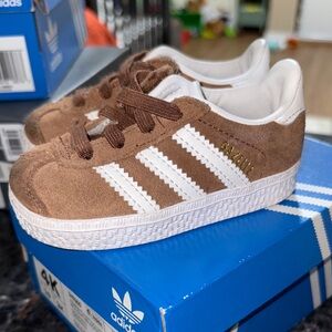 Adidas Gazelle CF EL I Box